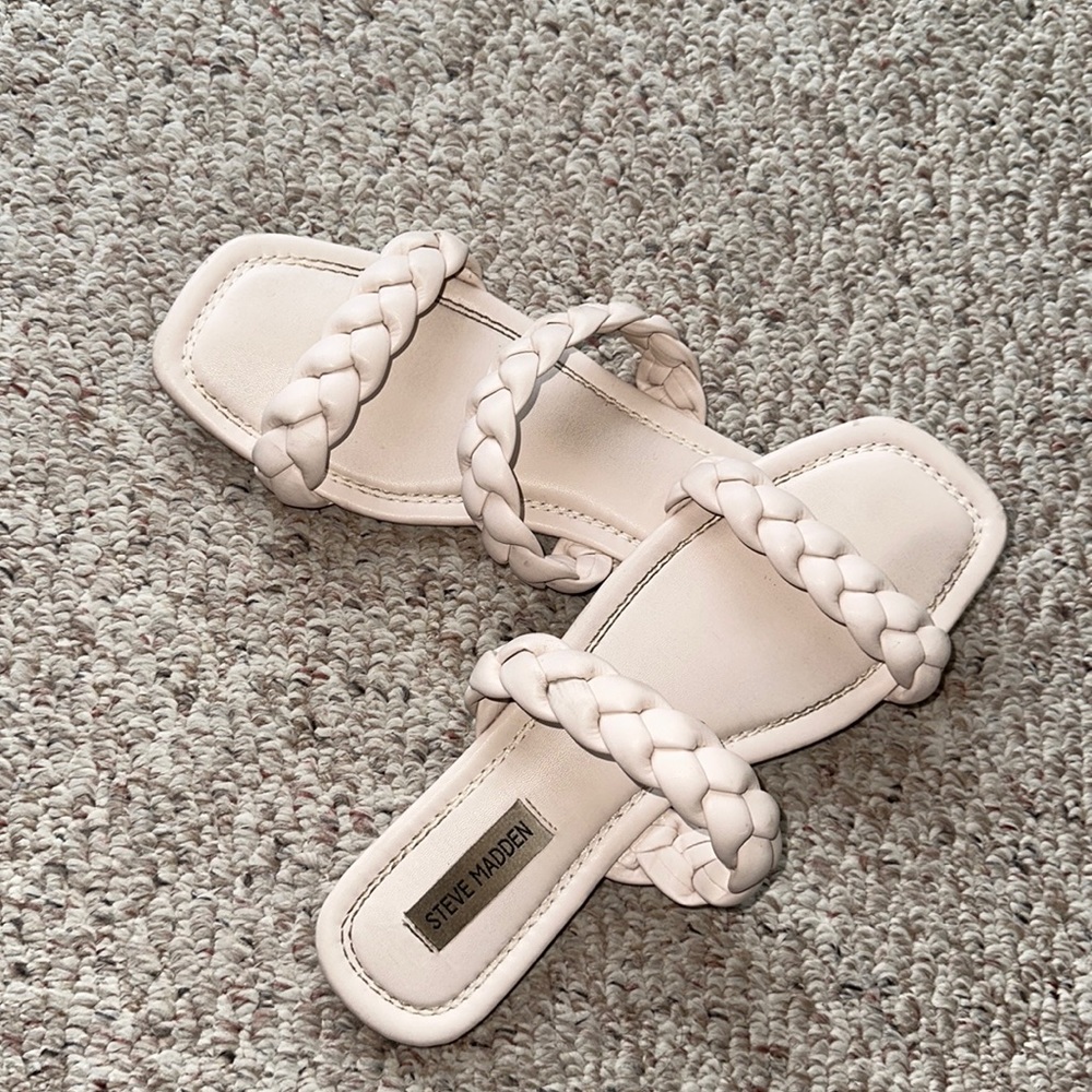 Steve Madden sandals
